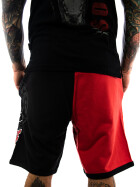 Pro Violence Shorts Boxing red 22