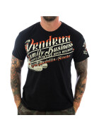 Vendetta Inc. Shirt Family Business 1070 black XL