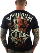 Vendetta Inc. Shirt Family Business 1070 black 11