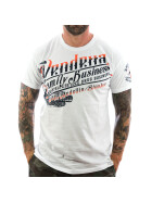 Vendetta Inc. Shirt Family Business 1070 weiß XL