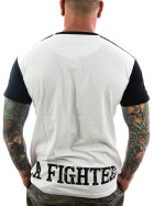 Vendetta Inc. Shirt La Fighter 1075 weiß-schwarz 2