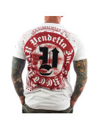Vendetta Inc. Shirt Blood Logo 1074 weiß XL