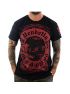 Vendetta Inc. Shirt Blood Logo 1074 schwarz L