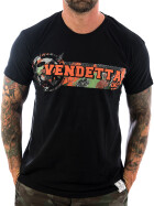 Vendetta Inc. Shirt X-Sports 1073 schwarz 2
