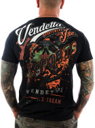 Vendetta Inc. Shirt X-Sports 1073 schwarz 1
