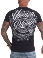 Yakuza Shirt Inked In Blood 9013 black 11