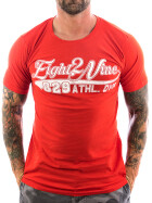 Eight2nine Shirt Athletic 22167 red 11