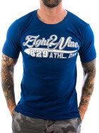 Eight2nine Shirt Athletic 22167 blue 1