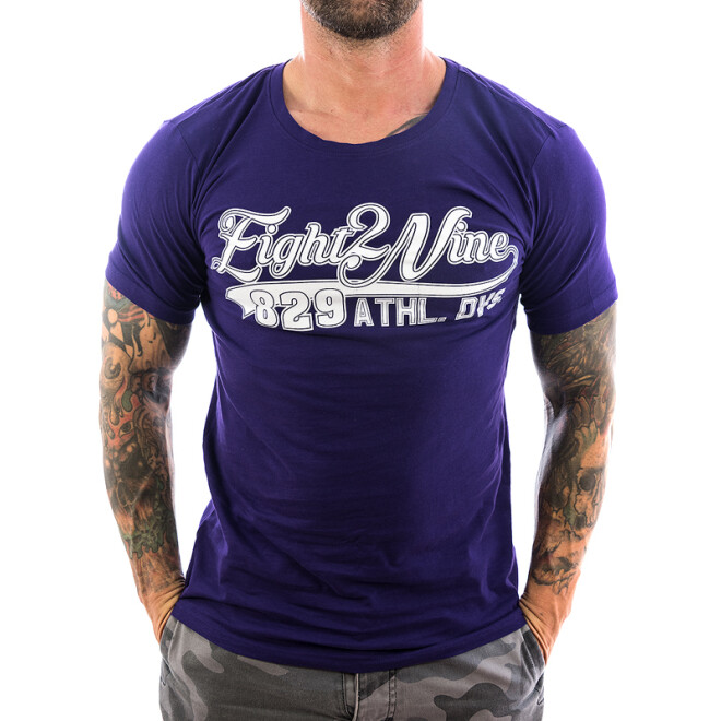 Eight2nine Shirt Athletic 22167 purple 1
