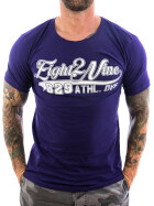Eight2nine Shirt Athletic 22167 purple 1