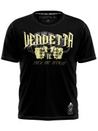 Vendetta Inc. FTW Shirt VD-1078 black S