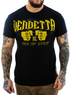 Vendetta Inc. FTW Shirt VD-1078 schwarz 1