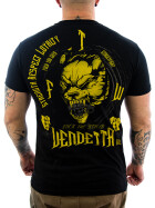 Vendetta Inc. FTW Shirt VD-1078 schwarz  2