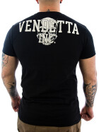 Vendetta Inc. Street Fighter II Shirt VD-1079 schwarz 2