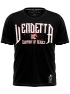 Vendetta Inc. Ready to War Shirt black
