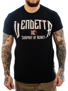 Vendetta Inc. Ready to War Shirt schwarz 2