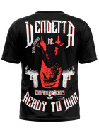 Vendetta Inc. Ready to War Shirt 1080 schwarz L