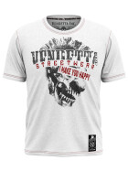 Vendetta Inc. Dirty Shirt VD-1083 white