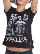 Yakuza T-Shirt Wormtongue black 15121 11
