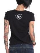 Yakuza T-Shirt Wormtongue schwarz 15121 2