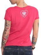 Yakuza T-Shirt Wormtongue rose 15121 2