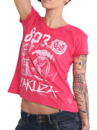Yakuza T-Shirt Wormtongue rose 15121 1