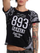Yakuza T-Shirt 2Words schwarz 15120 1