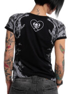 Yakuza T-Shirt 2Words schwarz 15120 22