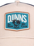 Djinns Trucker Cap Nothing Club khaki 22