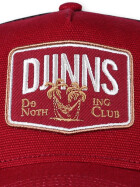 Djinns Trucker Cap Nothing Club khaki 2