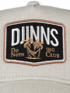 Djinns Trucker Cap Nothing Club sand 2