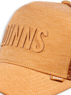 Djinns Trucker Cap Basic Beauty Jersey braun 3