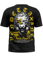 Vendetta Inc. shirt syndicate black VD-1091