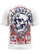 Vendetta Inc. Shirt Titans white VD-1093 M