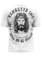 Vendetta Inc. Shirt Jesus weiß VD-1094 M