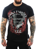 Vendetta Inc. Shirt Company schwarz VD-1097 2