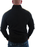 Benlee Sweatjacket Coloma black XL