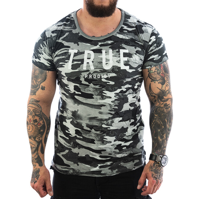 Trueprodigy Shirt Jase 1092112 dark grey 11