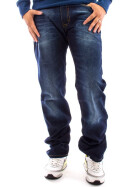Rusty Neal Jeans blau R 7511 dark blue