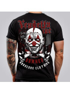 Vendetta Inc. Damend Shirt schwarz VD-1099 S