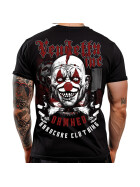 Vendetta Inc. Damend Shirt schwarz VD-1099 22