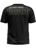 Vendetta Inc. Liberty Shirt schwarz VD-1100