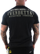 Vendetta Inc. Liberty Shirt schwarz VD-1100 22