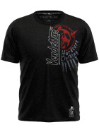 Vendetta Inc. Born Shirt schwarz VD-1102 S