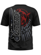Vendetta Inc. Born Shirt schwarz VD-1102 3