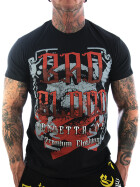 Vendetta Inc. Bad Blood Shirt schwarz VD-1109 1