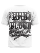 Vendetta Inc. Bad Blood Shirt weiß VD-1109