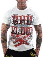 Vendetta Inc. Bad Blood Shirt weiß VD-1109 11