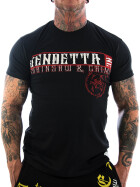 Vendetta Inc. Chainsaw Shirt schwarz VD-1110 22
