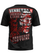 Vendetta Inc. Chainsaw Shirt schwarz VD-1110 3